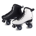 Soft Boot Quad Roller Skate für Erwachsene (QS-46)